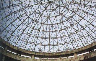 西城铝镁锰板屋面网架在设计时要注意哪些细节